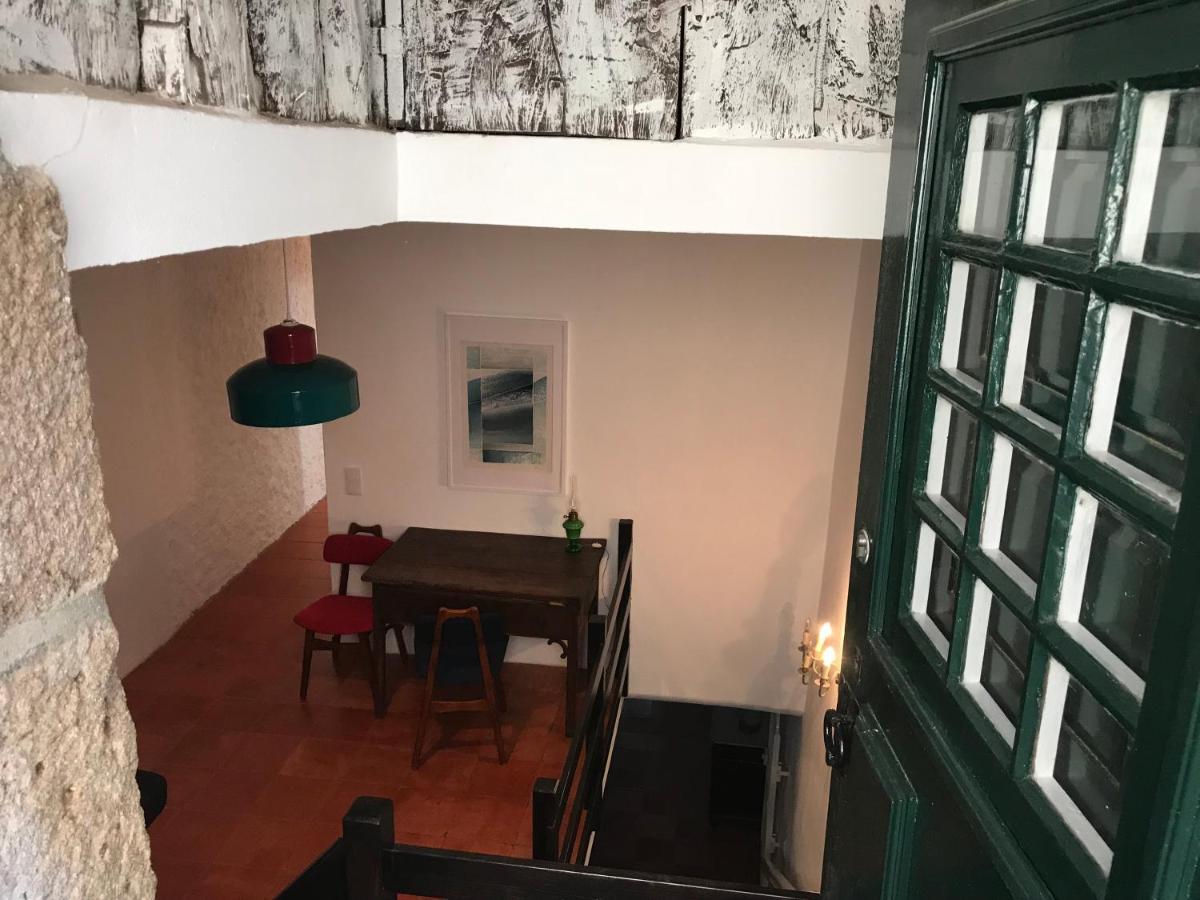 Casa Da Muralha Cerveira Vila Nova de Cerveira Exterior photo