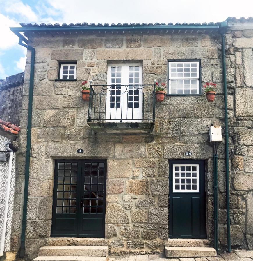 Casa Da Muralha Cerveira Vila Nova de Cerveira Exterior photo